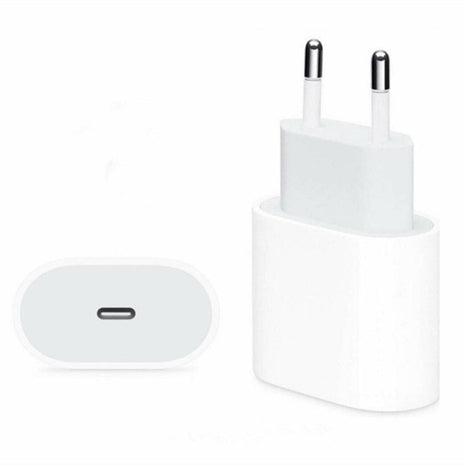 Original 20W USB-C Power Adapter EU Standard