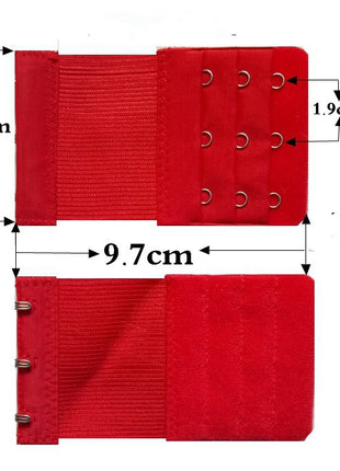 Bra Extension Adjustable Back Buckle