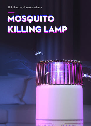 USB Electric Mosquito Killer Lamp
