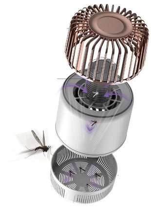 USB Electric Mosquito Killer Lamp