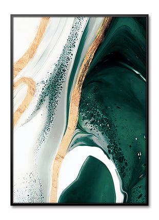 Abstract Line Decorative 60 X 90 cm