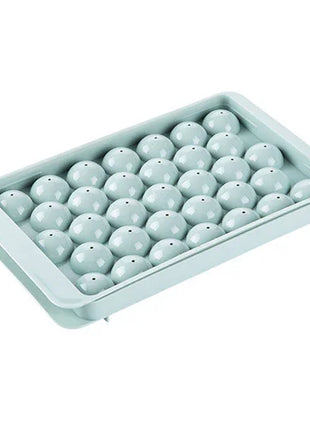 Ice Tray 3D Round Ice Molds