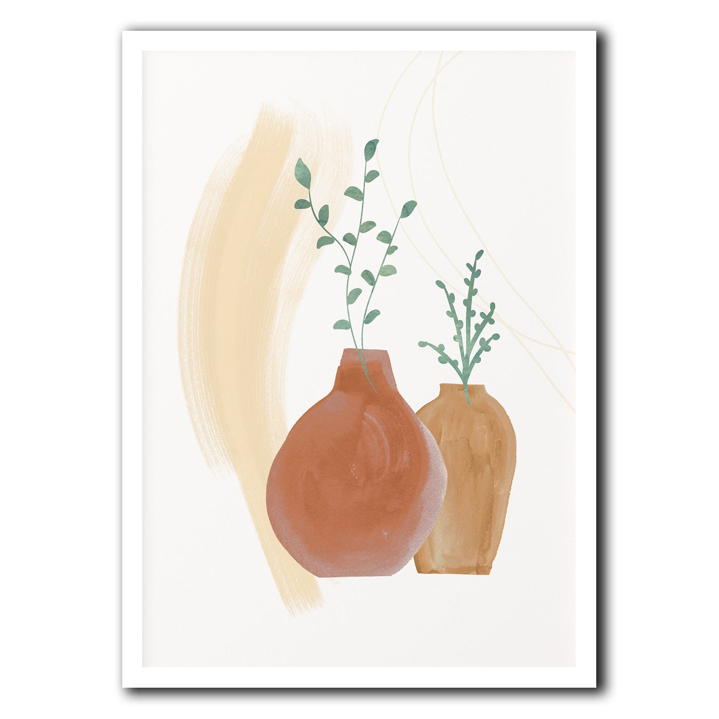 Bohemian Art - 80x120 cm