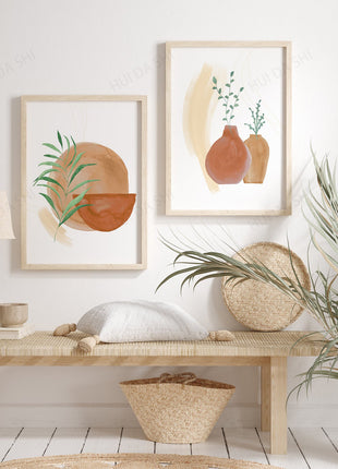 Bohemian Art - 80 x 120 cm