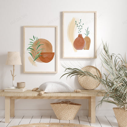 Bohemian Art - 80x120 cm