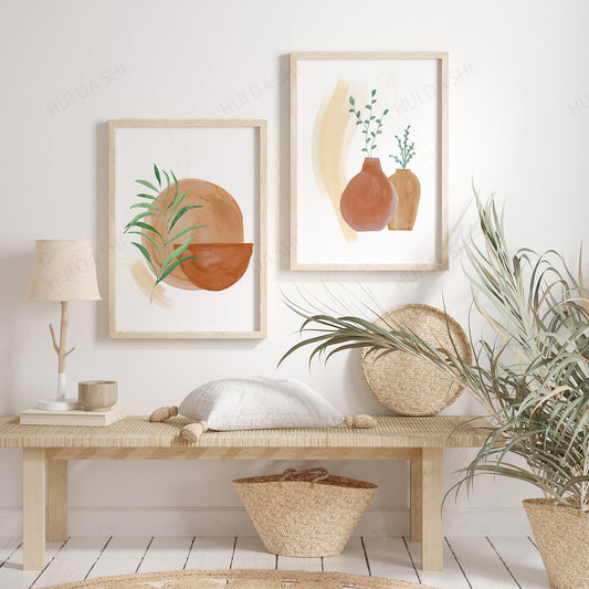 Bohemian Art - 80x120 cm