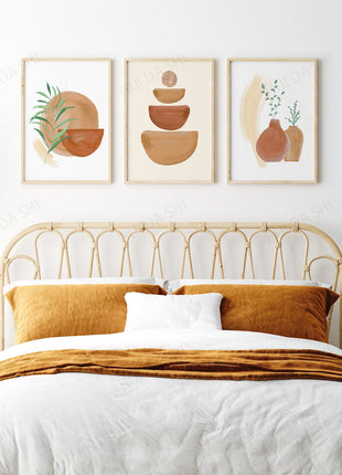 Bohemian Art - 80 x 120 cm