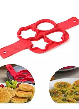 Silicone Ring Molds Non-Stick Maker