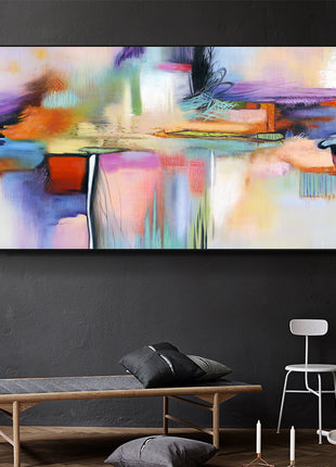 Colourful - 70x140 cm
