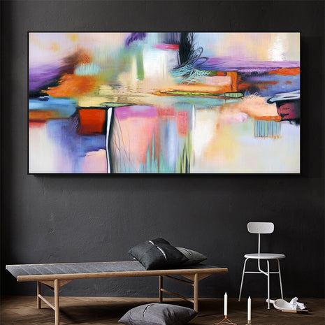 Colourful - 70x140 cm