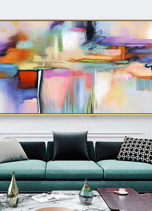 Colourful - 70x140 cm