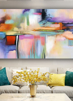 Colourful - 70x140 cm