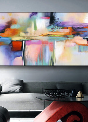 Colourful - 70x140 cm