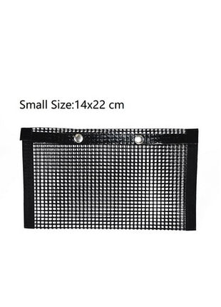 Reusable BBQ Grill Mesh Bag