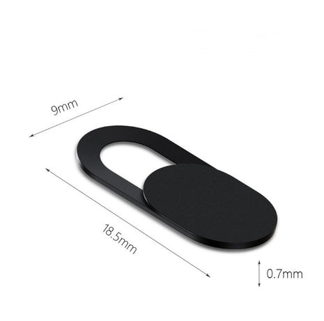 Laptop Tablet Computer Mobile Anti Hacker Peeping Protection Camera Plastic Cover
