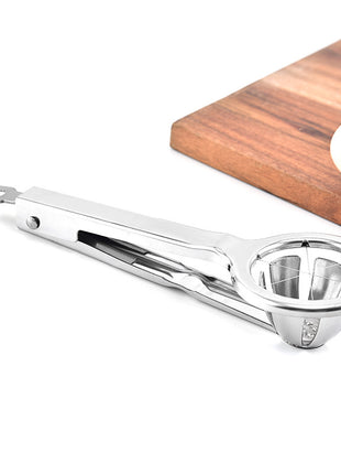 Stainless Steel Hexagonal Egg Cutter