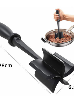 Multifunctional Meat Chopper – Chop, Mix & Mash with Ease