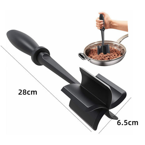 Multifunctional Meat Chopper – Chop, Mix & Mash with Ease