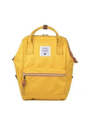 Casual Daypacks Brand Design Zipper Backpack Travel Bag