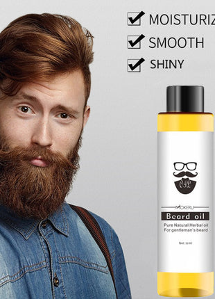 Beard Care Oil