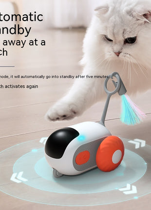 Interactive toy with Remote Control USB Charging