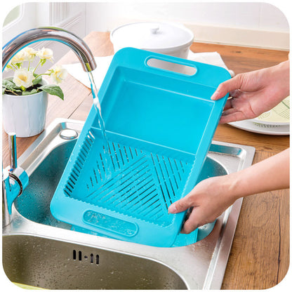 Multifunction Kitchen Cutting Board