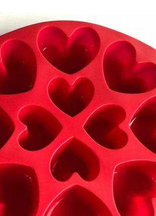 Silicone Ring Molds Non-Stick Maker