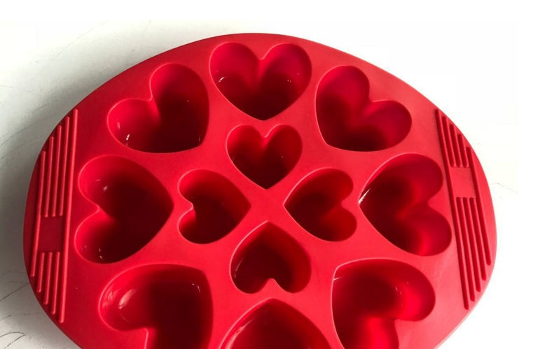 Silicone Ring Molds Non-Stick Maker