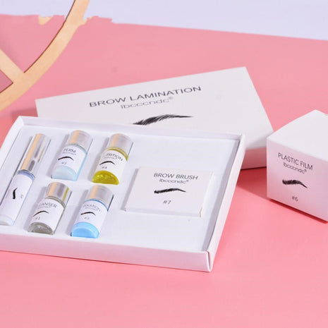 IBCCCNDC Eyebrow Lamination Kit