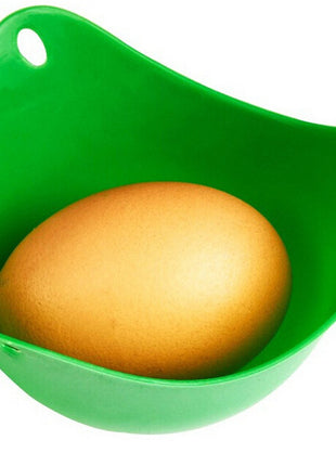 Silicone Non-Stick Egg Poacher