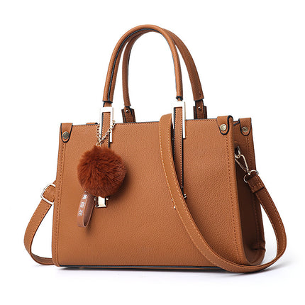 Handheld shoulder bags