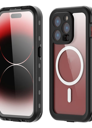 iPhone 14/15 Waterproof Case