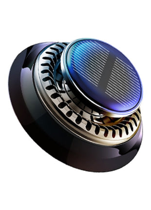 Solar Powered Car Air Freshener & Cleaner Perfume Fragrance Diffuser