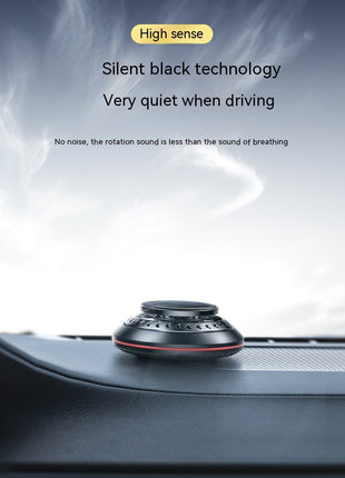 Solar Auto Perfume Odor Remove