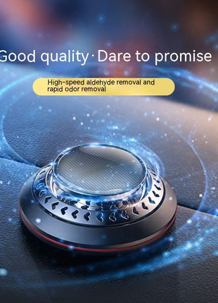 Solar Auto Perfume Odor Remove