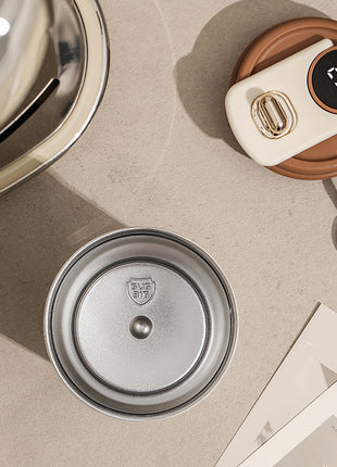 Smart Digital Thermal Bottle – Stainless Steel Insulated Coffee Mug (450ml)