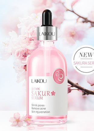 LAIKOU Japan SAKURA Serum Hydrating Facial Treatment