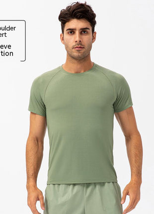 Quick-Dry Fitness T-Shirt