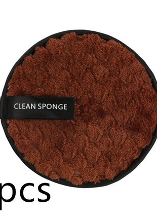 Clear Water Makeup Cleaning Pad