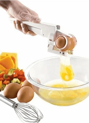 Egg Shell Cracker Plastic Handheld