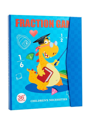 Children's Magnetic Score Learning Board Mathematics Teaching Aids