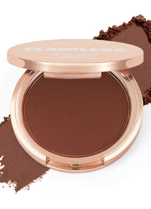 PHOFAY Matte Setting Pressed Powder