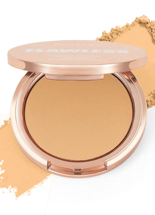 PHOFAY Matte Setting Pressed Powder