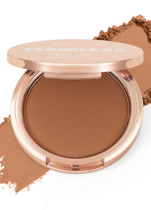 PHOFAY Matte Setting Pressed Powder