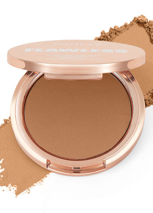 PHOFAY Matte Setting Pressed Powder