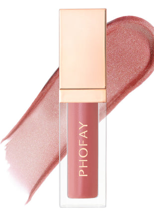 PHOFAY Ultra-Glossy Lip Gloss