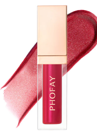 PHOFAY Ultra-Glossy Lip Gloss