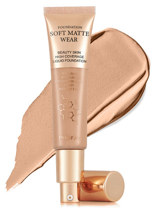 PHOFAY Full Coverage Foundation