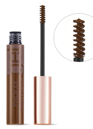 PHOFAY Tinted Eyebrow Gel