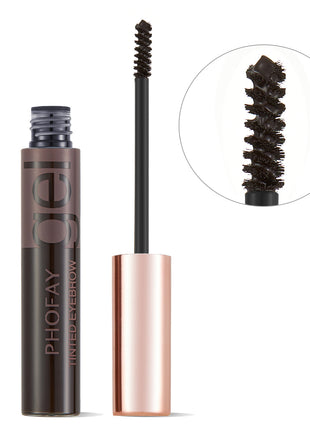 PHOFAY Tinted Eyebrow Gel